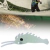 Fishing Soft Bait, Shrimp Bait, Pack of 50, Luminous Fish