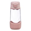 B.Box Sports Spout Bottle - 450mL Blush Crush