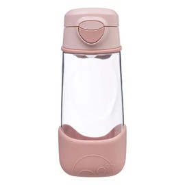 B.Box Sports Spout Bottle - 450mL Blush Crush