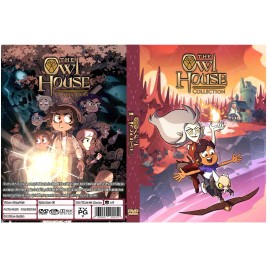 The Owl House Animated Collection Complete Series S1-3 English Audio