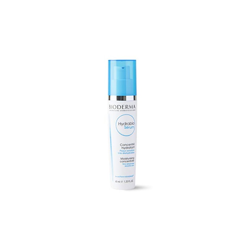 Bioderma Hydrabio Serum Moisturizing Concentrate for Unisex 1.3 oz Serum