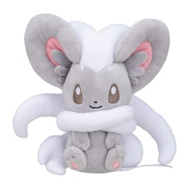 Pokemon Center Original 573 Plush Pokémon Fit Chirachino