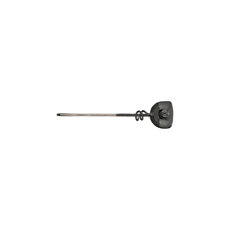 Buckeye SRSBL316-5 Pro Model Spot Black, 3/16oz