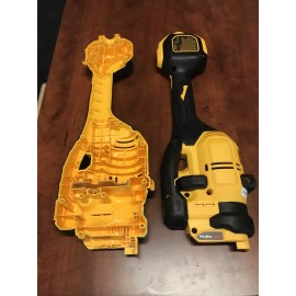 DEWALT New OEM Part Housing Assy DEWALT DCST972 Li-Ion Cordless FLEXVOLT 60V Trimmer