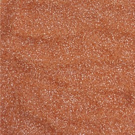 Edible 5 Ounce Fine Decorative Orange Sanding Sugar Sprinkles for Baking, Sparkling Crystals for Cakes, Cookies, Cupcakes, Ice Cream Topping and Rimming Sugar
