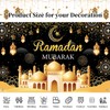 Ramadan Mubarak Banner –Ramadan Decorations for Home & Outdoor |