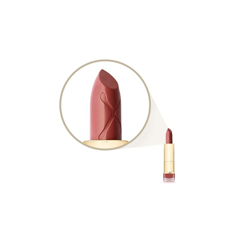 Max Factor Colour Elixir Lipstick Rosewood 030, Nourishing Lipstick, Inspires