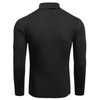 Ekouaer Mens Turtleneck Shirts Ribbed Lightweight Sweater Long Sleeve Casual