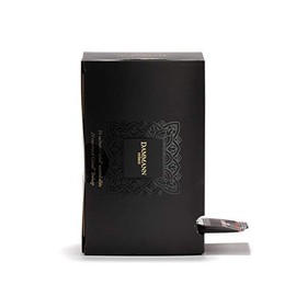 Dammann Freres Sachets, Caramel Toffee Flavored Tea Bags, Premium Gourmet French Tea, Individually Wrapped, 24 Count (Single Pack)