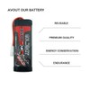 GOLDBAT 3600mAh 7.2V NiMH RC Battery with Tamiya Connector for