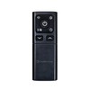 Comfort Zone Oscillating Desktop Heater with Remote Control for Indoor