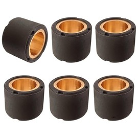 cyclingcolors 6 x Vario Weights Vario Wheels 18 x 14 mm Variomatic Moped Scooter Maxi Scooter 110cc 125cc 150cc 180cc 200cc (13.0g)