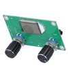 Digital FM Receiver Module with LCD Screen, Stereo FM Radio