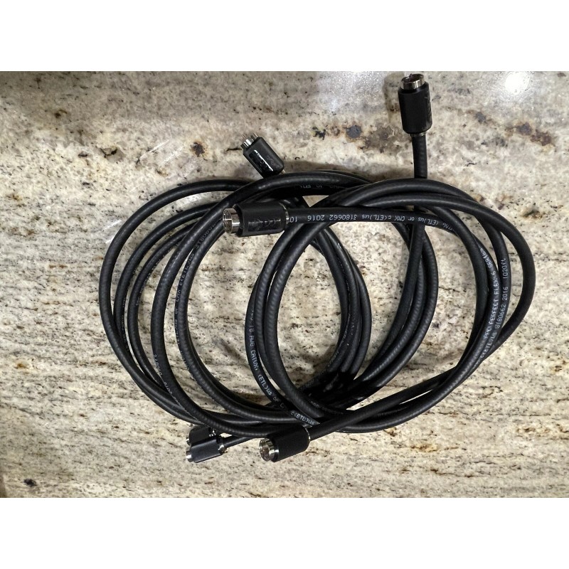 PPC Perfect Flex 6-Series 18 AWG Coaxial Cable 6'