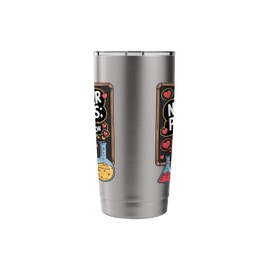 Nuclear Reactions Physics Research Teaching Atomic Science Stainless Steel Insulated Tumbler