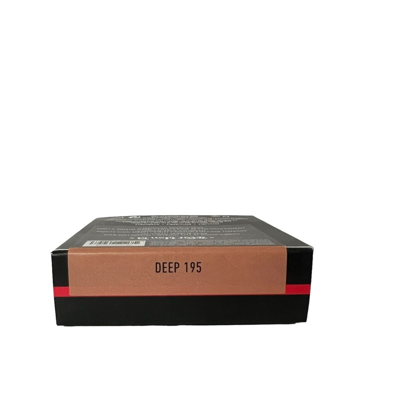 KVD Vegan Beauty Lock-it Powder Foundation Deep 195