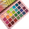 Paleta 28 Sombras Colorful Trend Beauty Original 28 Tonos Mate