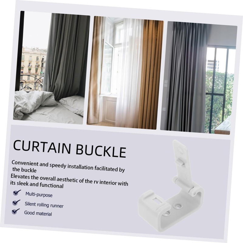 Gatuida Curtain Buckle Rv Accessories for inside Rv Interior Modification