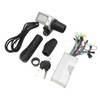 36V 48V 500W 28A Sine Wave 3 Mode Brushless Controller