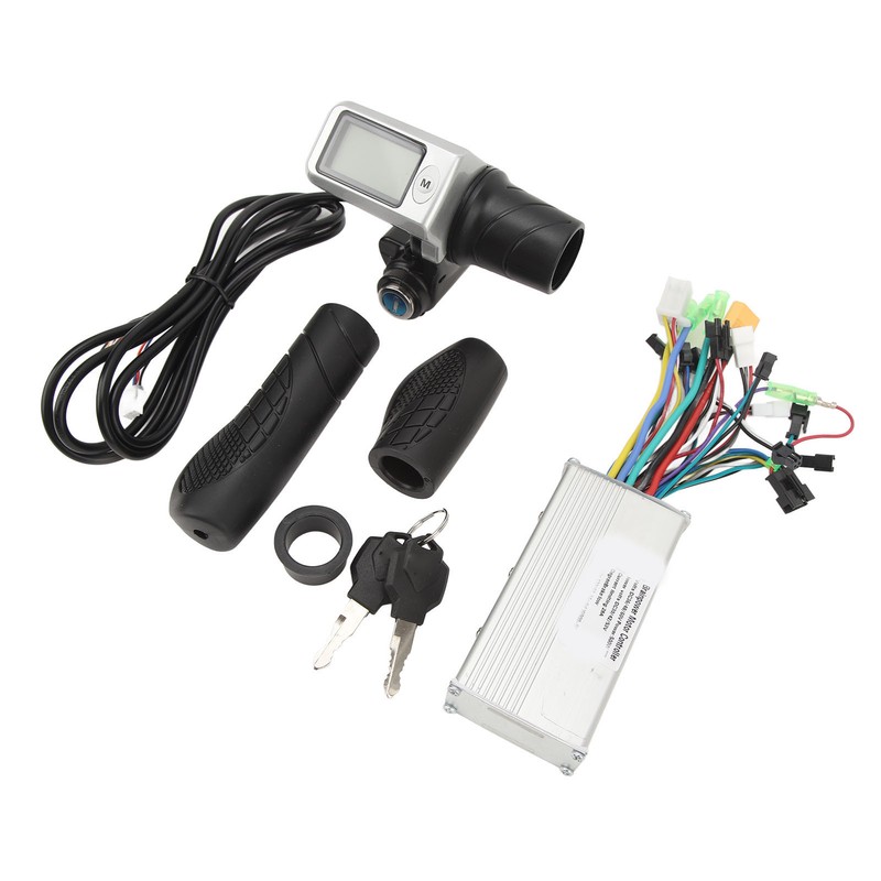 36V 48V 500W 28A Sine Wave 3 Mode Brushless Controller