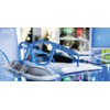 goodr Blue Shades of Death Blue Light Blocking Sunglasses, Blue