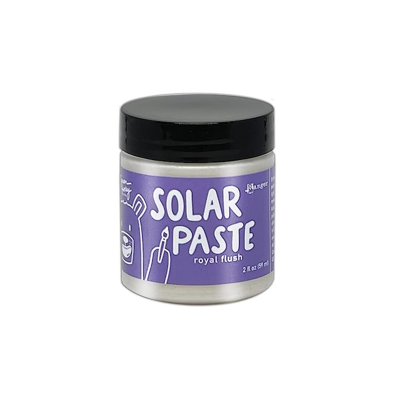 Simon Hurley Royal Flush Create. Solar Paste 2oz