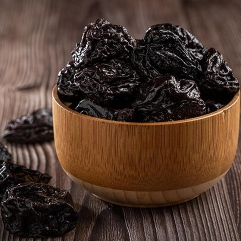 Naturalee Dried Prunes 2 lb - Pitted - No Added
