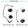 ACROPIX Car Engine Throttle Body Heater Inlet Outlet Pipe Hose
