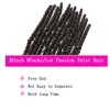 Passion Twist Hair Crochet Braids Hair Synthetic Hair for Braiding