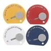 Olfa Touch Knife Assorted Each [ Pack of 4 ]