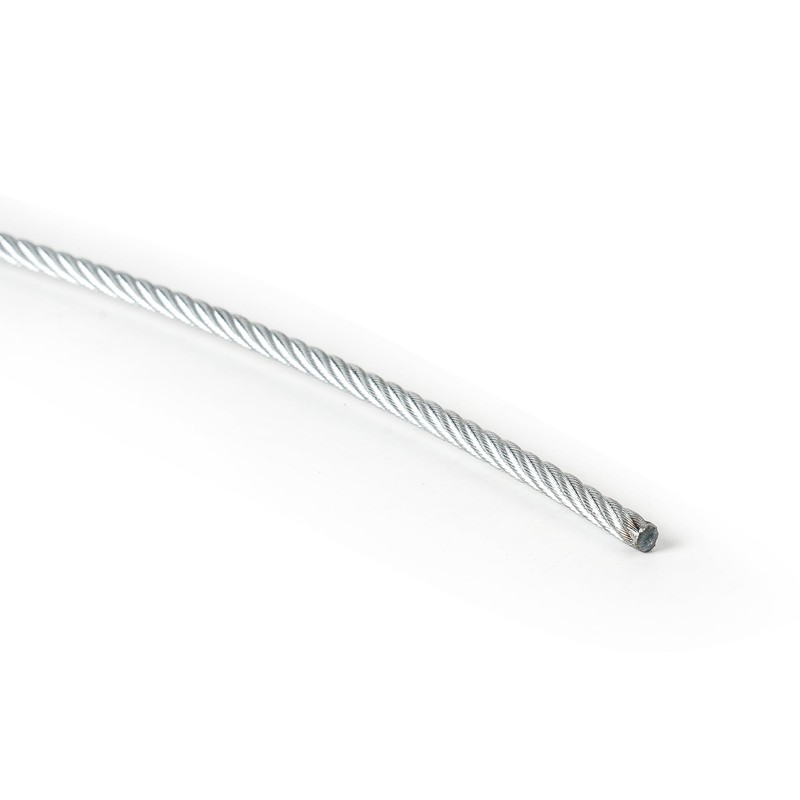 Jetuplusllc Fits John Deere Chute Control Cable 359 1420 1435