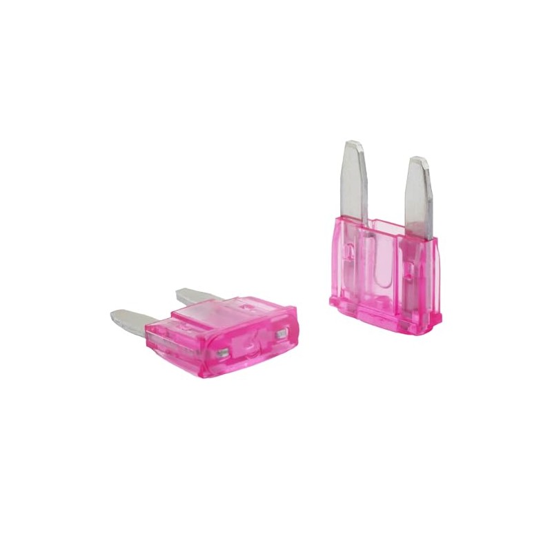 SeKi Mini Blade Fuse 3A Violet Car Fuse 32 V/DC
