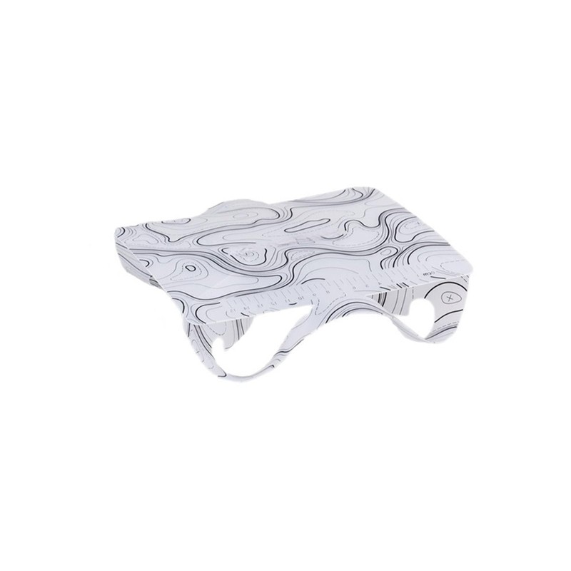 1/2 Pcs Outdoor Card Shape Cutting Board Folding Table Vegetable