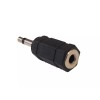 Unbranded Stereo to Mono 3.5 mm (18") adapter
