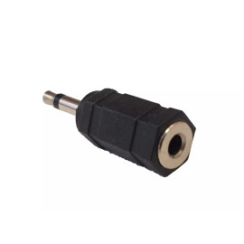 Unbranded Stereo to Mono 3.5 mm (18") adapter