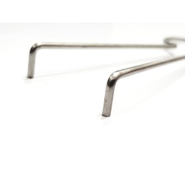 Sal Equipz McKissock Breast Marker 45mm Keyhole Pattern For Areola Marker Stainless Steel