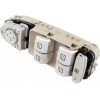 Unbranded Front LH Driver Side Power Window Switch for Mercede-Benz