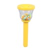 Kids Hand Bell Children Grip Training Plastic Hand Percussion Bell