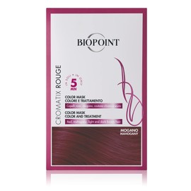 Haarfärbemittel cromatix maschera trattamento colore in 5 minuti 30 ml mogano