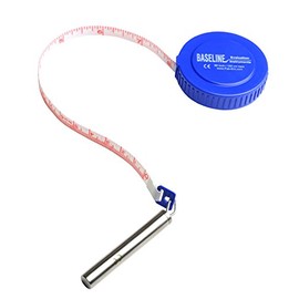 Baseline 12-1201 Measurement Tape with Gulick Attachment, 60", 5-Foot