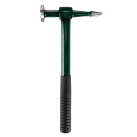 BinaryABC Sheet Metal Hammer,Auto Body Planishing Hammer,Car Body Repair Tool,Autobody Tools and Equipment