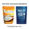 Judee’s Butter Powder 11.25 oz - 100% Non-GMO and Keto-Friendly