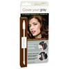 Cover Your Gray 2-in-1 Touch-Up Wand, Dark Brown