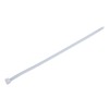 100pcs Cable Ties 250lbs Tensile Strength Extra Long Heavy Duty