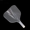 TOPWEL Hair Spray Shield Professional Plastic Hairspray Face Shield Hair