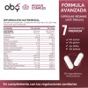 Oby Aguaje Complex Fenogreco Maca Blend Y Ms 60 Caps