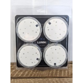 LUMN8 EFX Submersible Remote Controlled LED Lights NEW