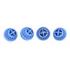 Aquarium Bio Filter Ball High Oxygen Water Permeability Biological Fish