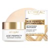 Humectante Facial Antienvejecimiento LOral Paris ageperfect Momento de aplicacin Da