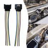 90980-11885 6x Ignition Coil Connector Plug Harness for CAMRY 2007-2008